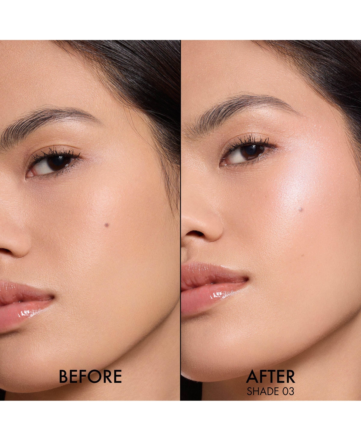Dior Forever Glow Luminizer In 03 Pink Halo