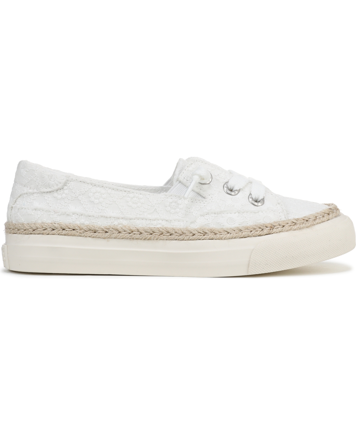 BLOWFISH MALIBU WOMEN'S MOON LACE UP BOAT SHOES 