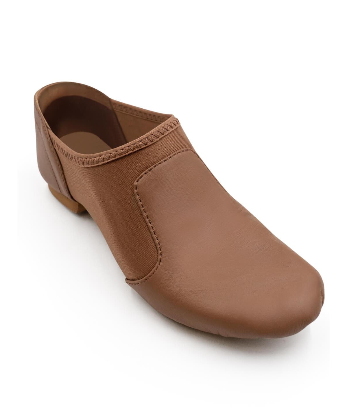 Jazz Glove Jazz Shoe - Brown