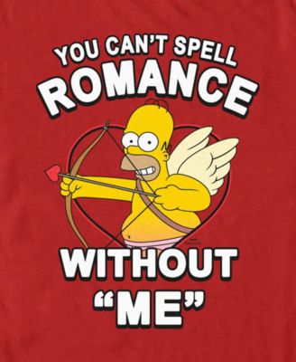 Men's The Simpson's Not Today Short Sleeve T-Shirt