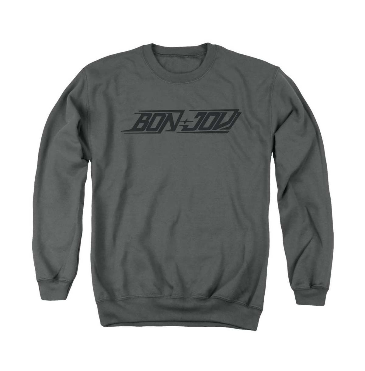 Mens New Logo Adult Crewneck Sweatshirt - Charcoal