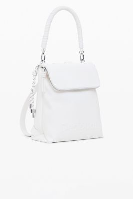 Women's Medium 3D logo backpack