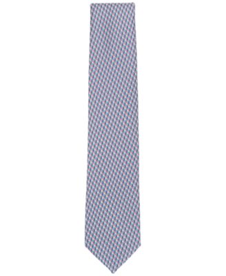Perry Ellis Men's Chaffin Classic Geometric Tie