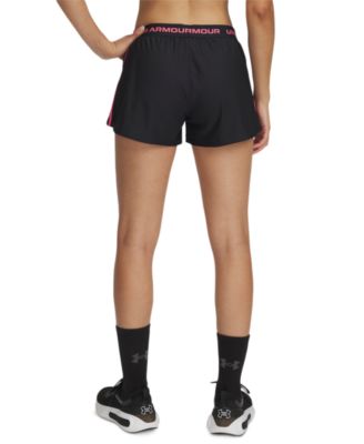 Women's UA Tech Play Up Training Shorts