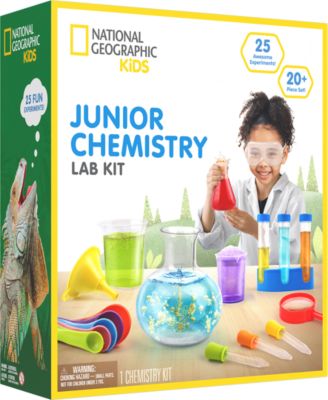 Kids Junior Chemistry Lab Kit