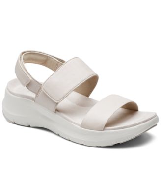Women's Qwera Open Toe Strappy Casual Wedge Sandals
