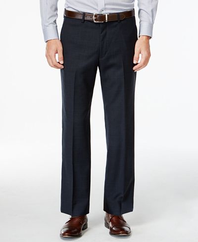 plaid ralph lauren pants