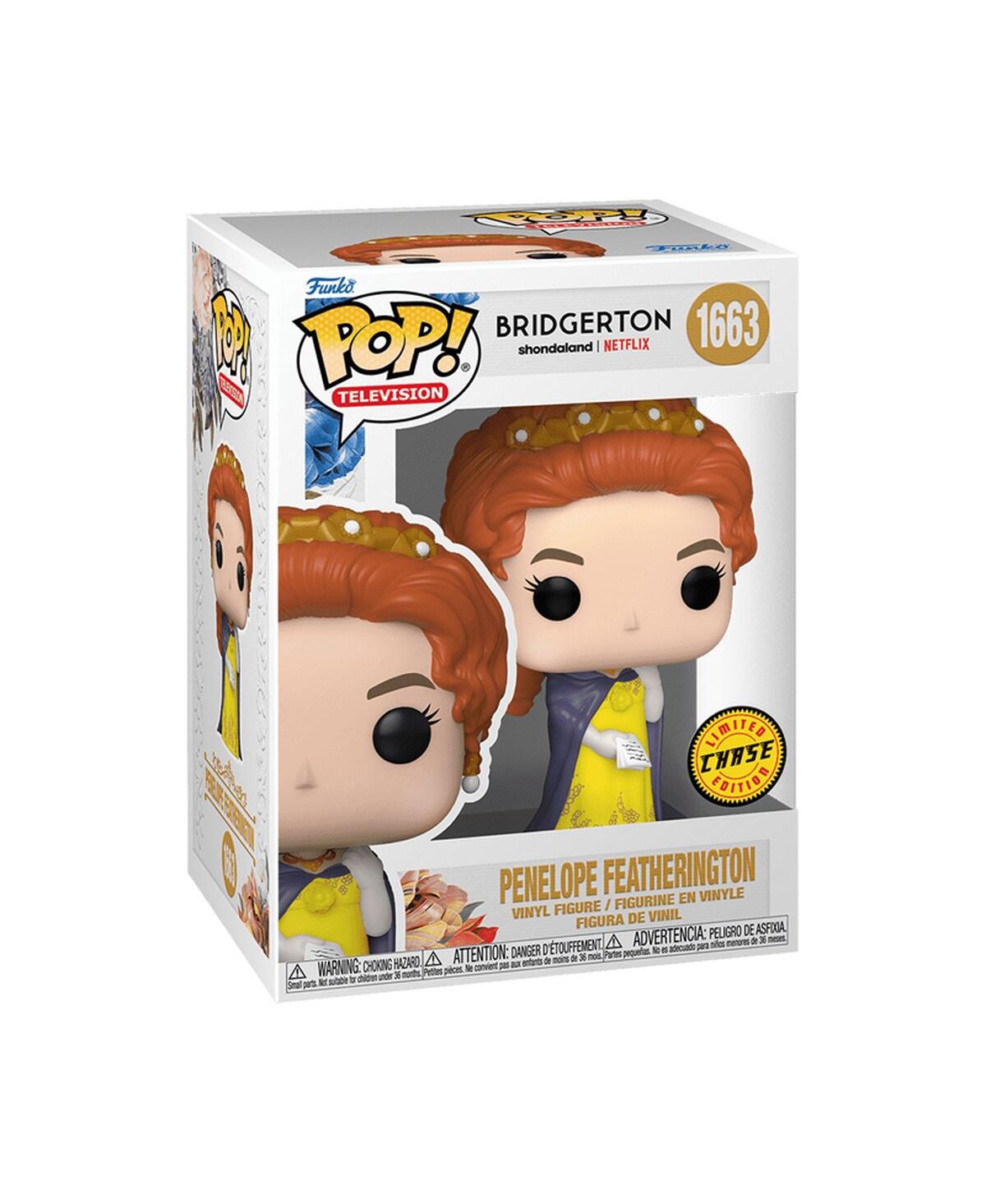 Funko Pop Bridgerton Penelope Featherington Vinyl Figure In No Color