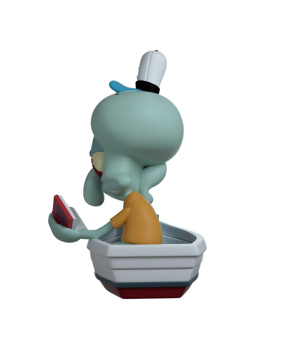 Youtooz Spongebob Squarepants Bored Squidward Vinyl Figurine In No Color
