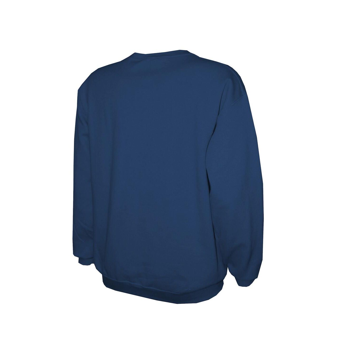 Мужская толстовка Stitches Navy New York Yankees Pullover — фото 3