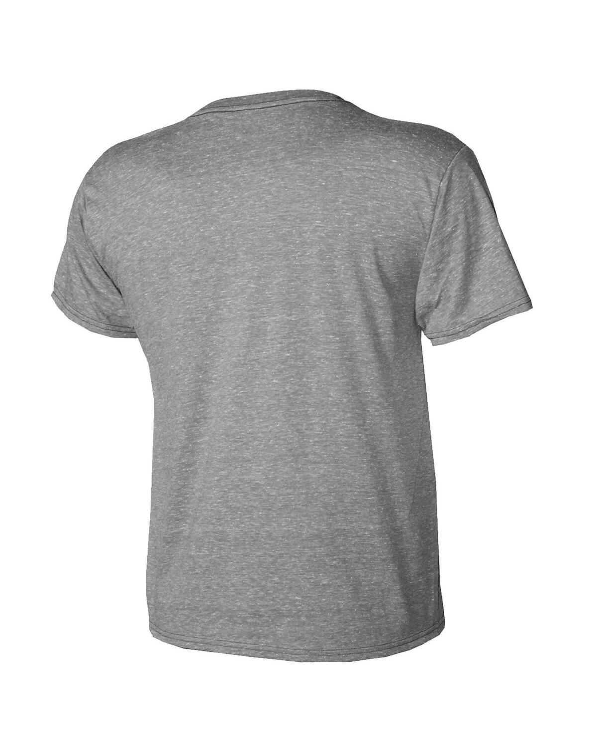 Stitches Big Boys And Girls Philadelphia Phillies 3-pack T-shirt Set In Heather Gray