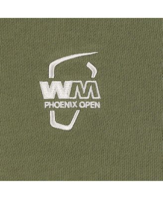 Men's Green WM Phoenix Open Pullover Hoodie