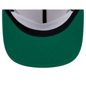 Men's Cream Chicago Cubs Iron Golfer Snapback Hat