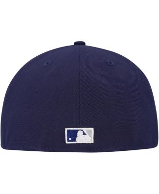 Men's Royal Chicago Cubs Duo Logo 2.0 59FIFTY Fitted Hat