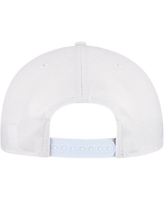 Men's White Looney Tunes Golfer Adjustable Hat