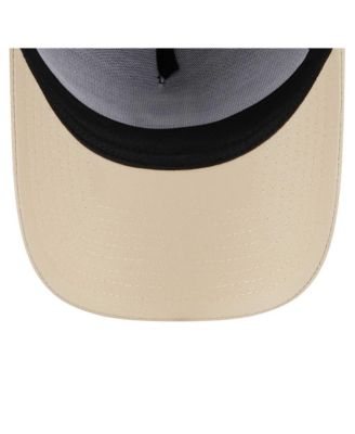 Men's Maroon Pittsburgh Pirates Moleskin A-Frame 9FORTY Adjustable Hat