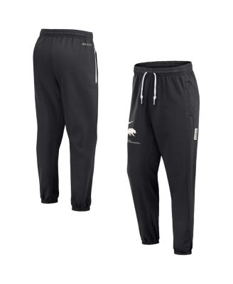 Nike - Men's Black Cal Bears Travel Performance Pants