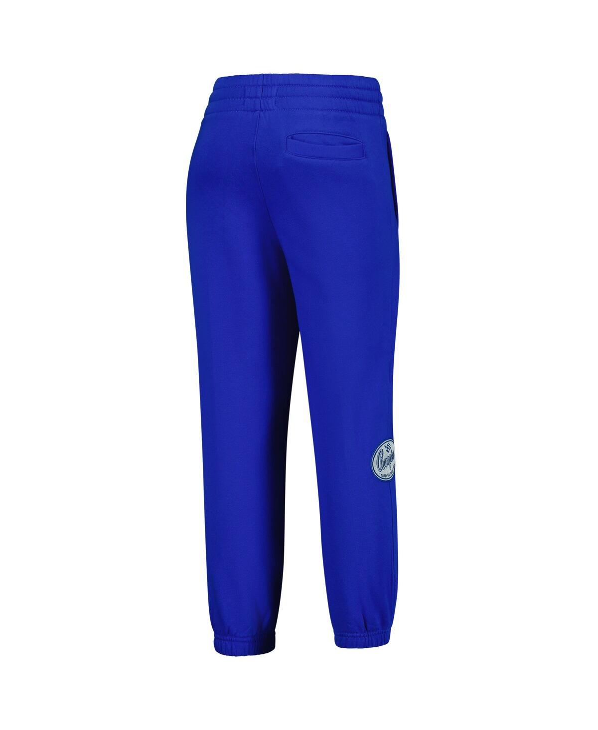 FREEZE MAX BIG BOYS AND GIRLS ROYAL SONIC THE HEDGEHOG BUILT FOR SPEED SWEATPANTS 