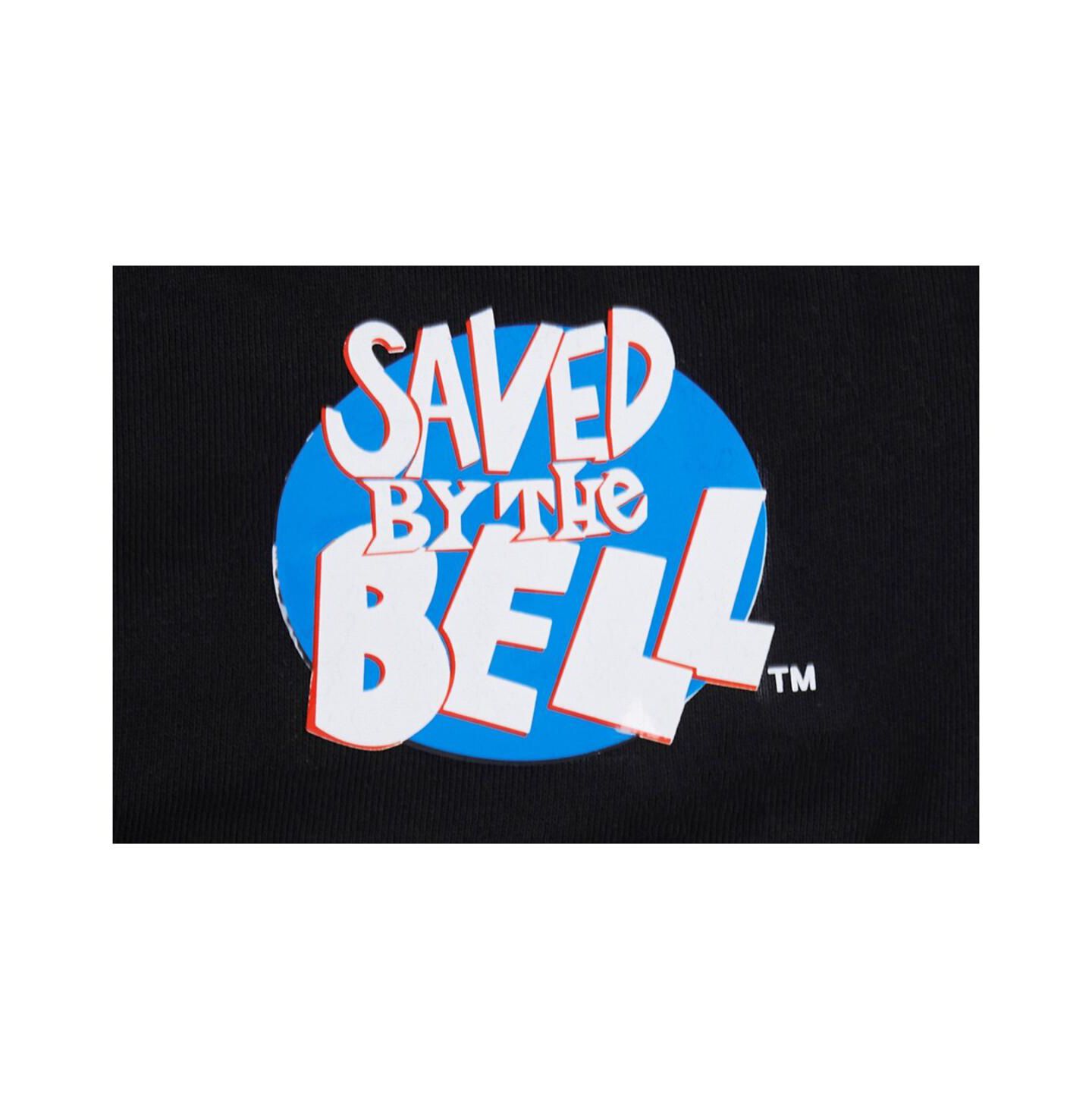 Мужское худи Freeze Max Black Saved by the Bell Pullover — фото 3