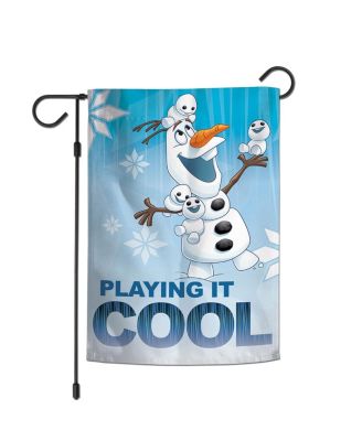 Wincraft - Frozen 12.5" x 18" Double-Sided Garden Flag