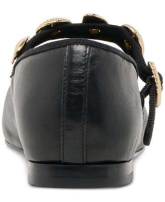 Women's Relan Embellished Mary Jane Flats