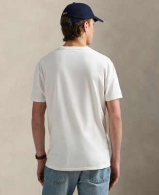 Men's Classic-Fit Big Pony Jersey T-Shirt