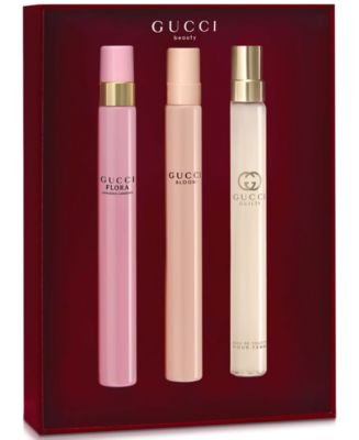 Gucci 3-Pc. Fragrance Gift Set - Macy's