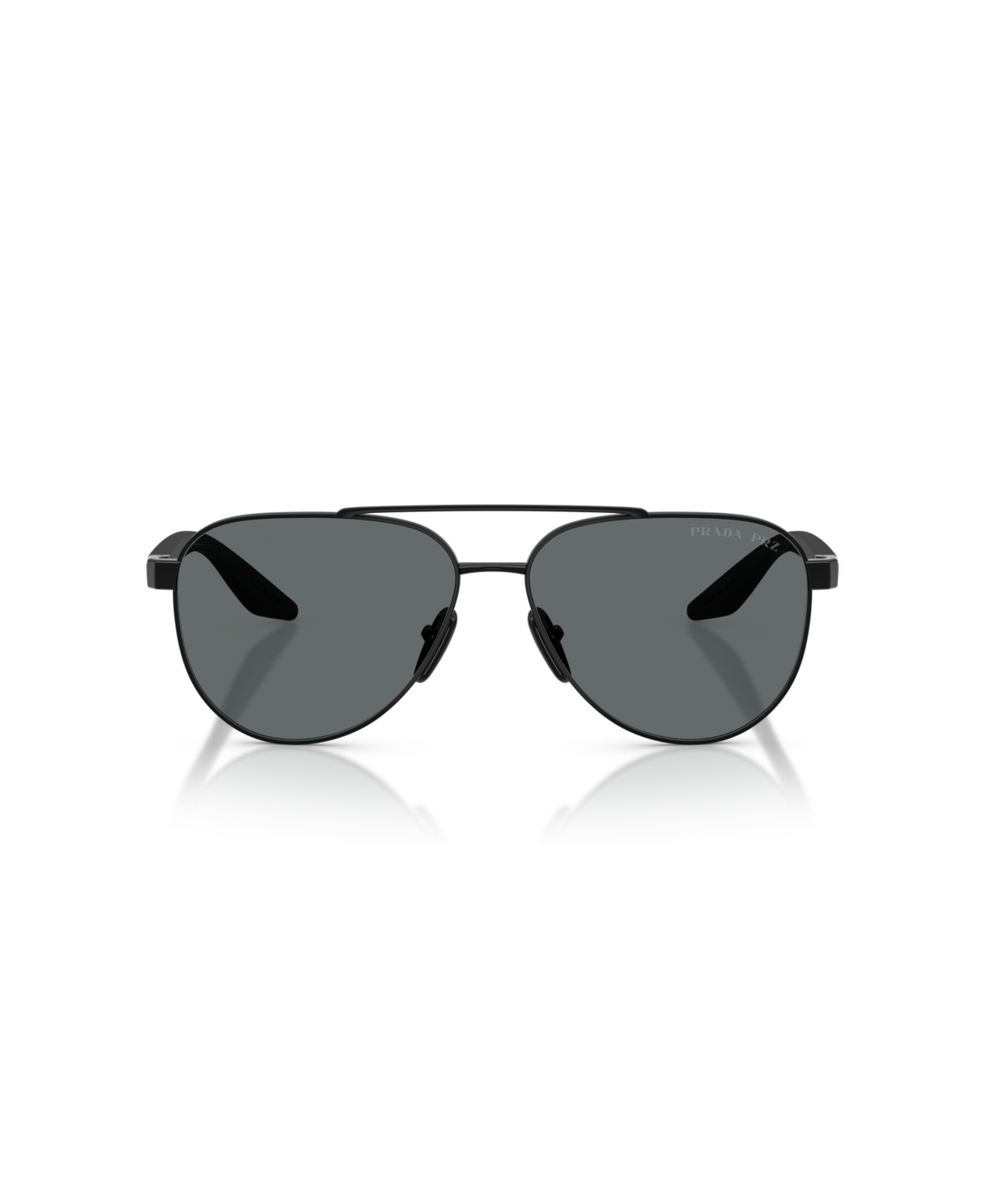 Prada Linea Rossa Men's Polarized Sunglasses
