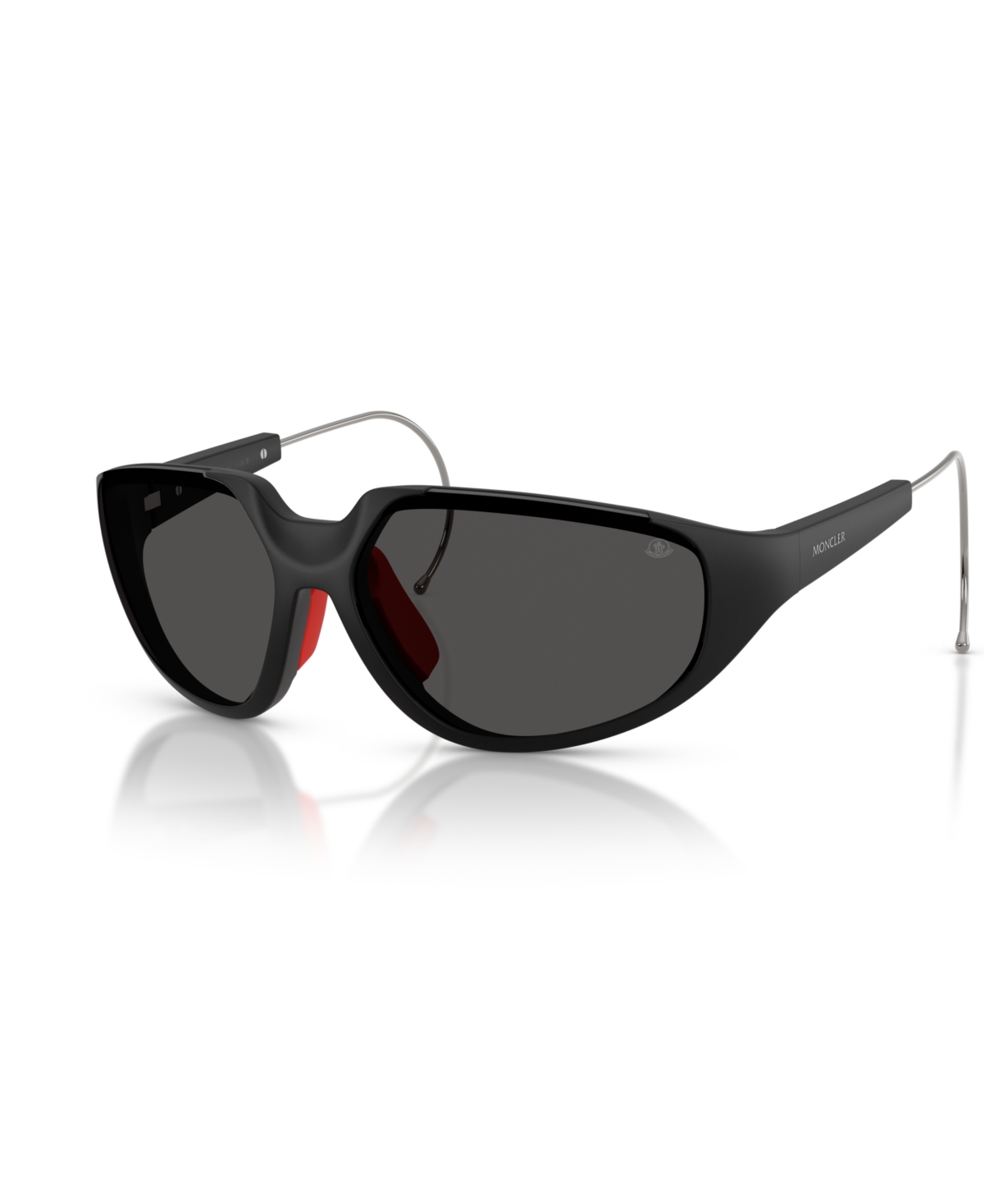 MONCLER UNISEX LASZER SUNGLASSES, ME8008 
