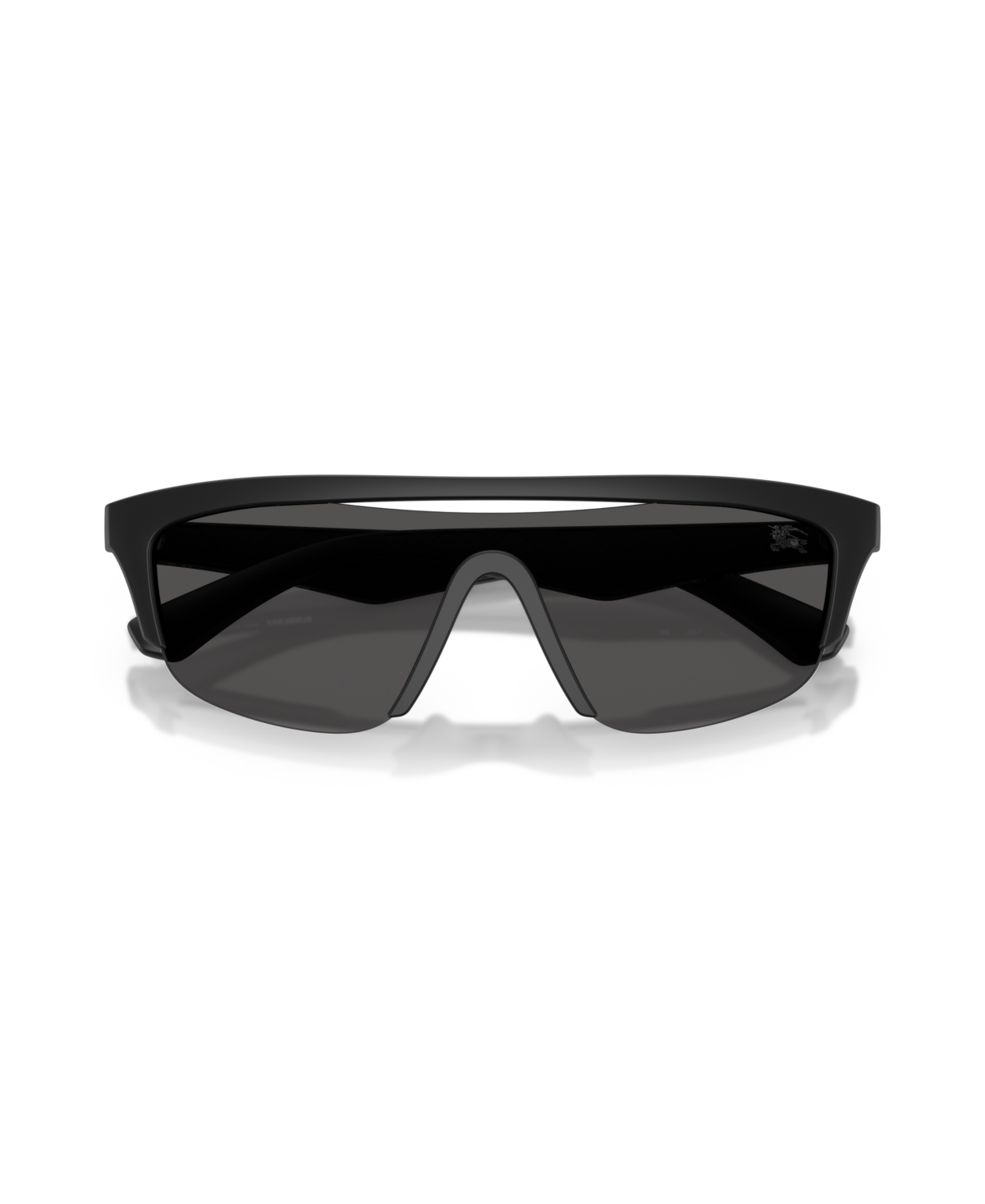 Burberry Men's Large Sunglasses, Be4460u In Matte Black