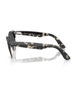 Unisex Clubmaster Way Sunglasses, RB2341