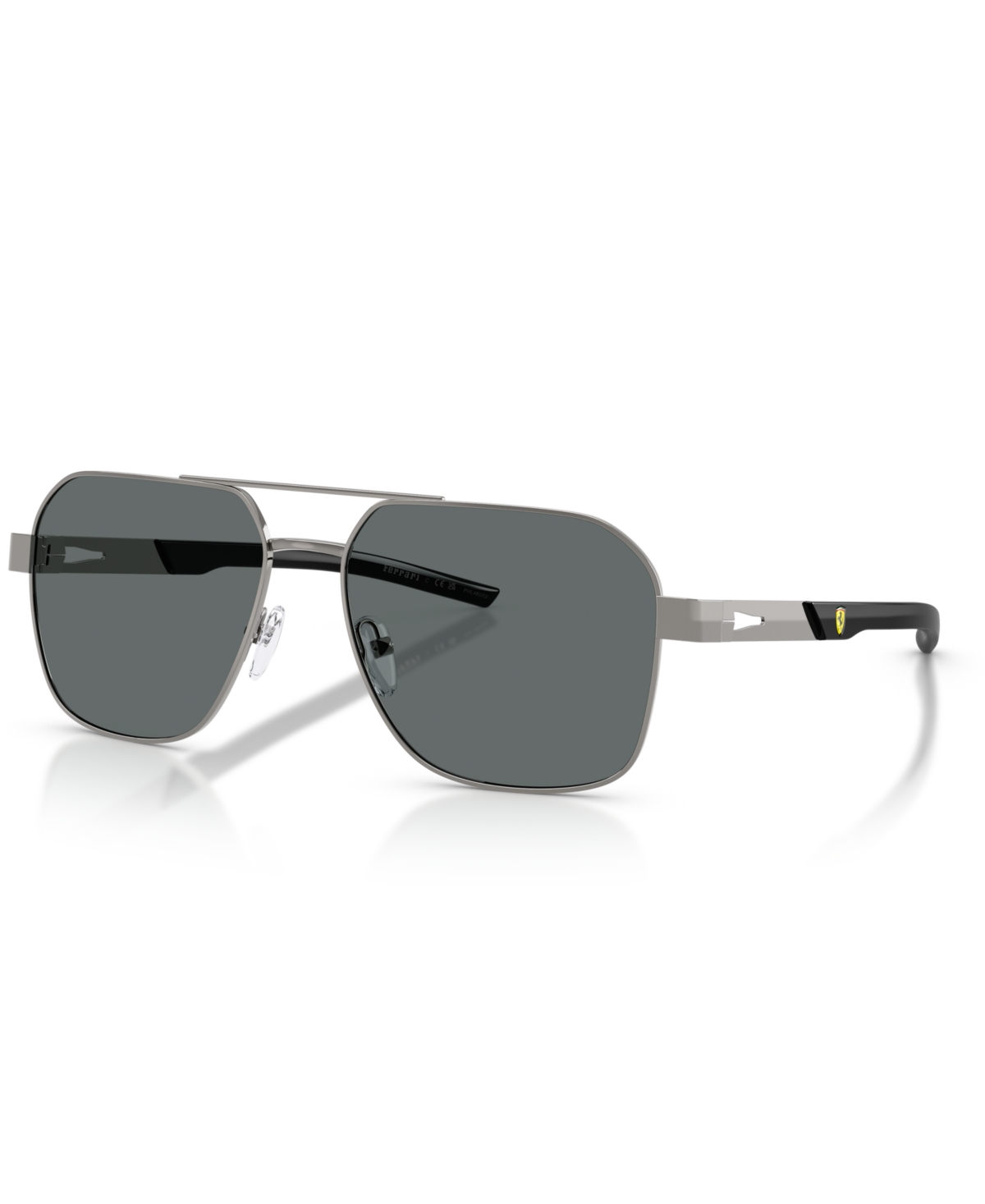 Men's Polarized Sunglasses, FZ5003 - Gunmetal