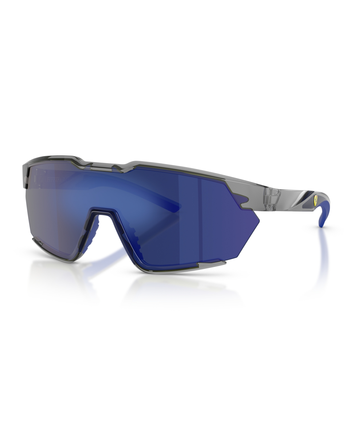 Men's Large Sunglasses, FZ6018U - Opal Gray