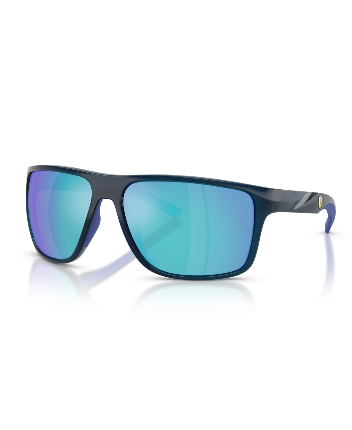 Men's Large Sunglasses, FZ6015U - Opal Blue