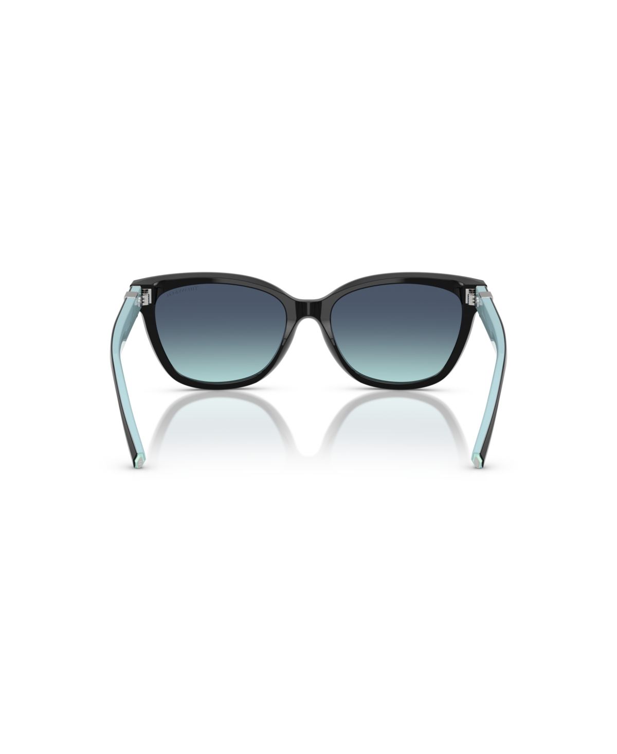 Tiffany & Co . Woman Sunglasses Tf4237b In Black