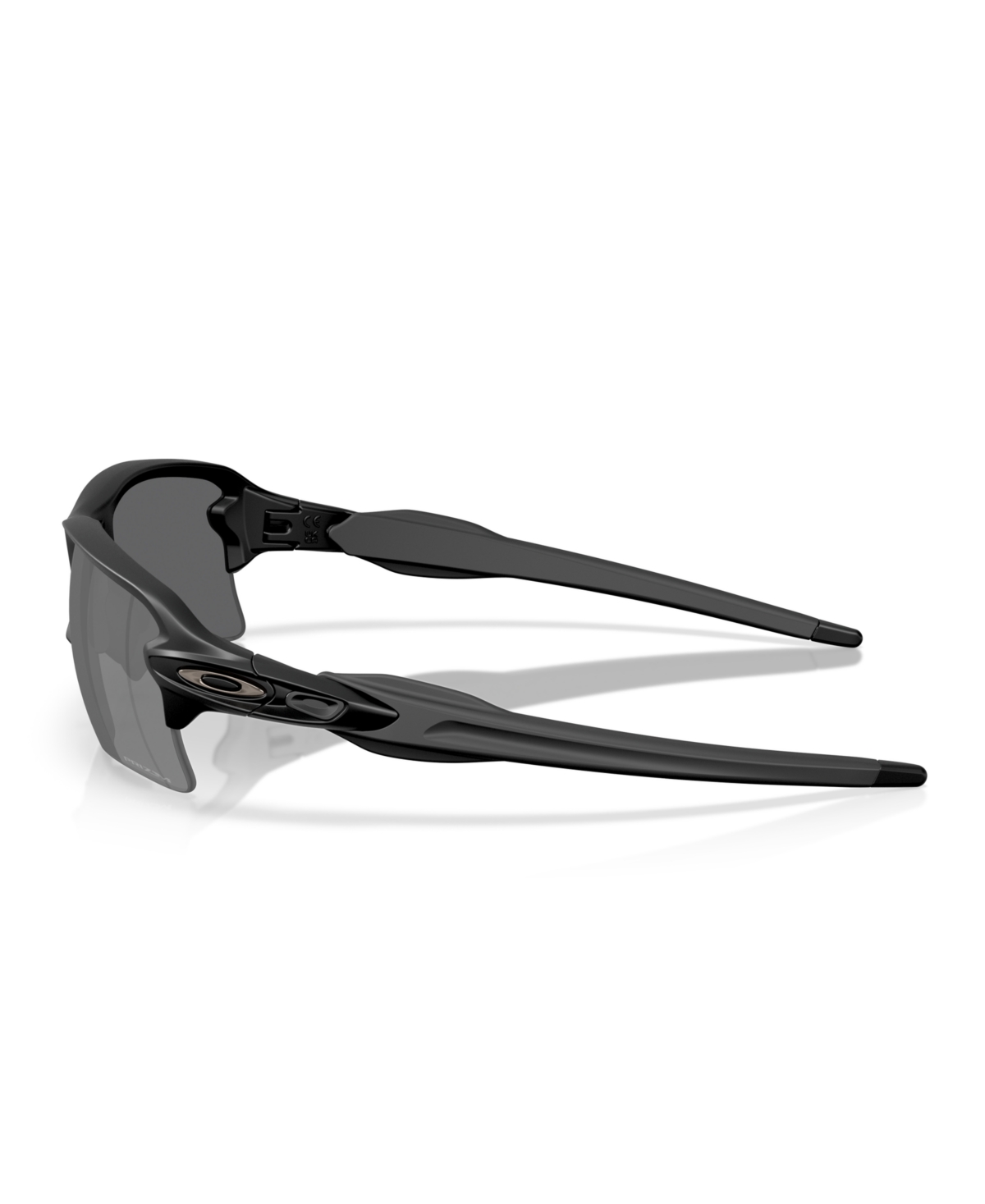 Oakley Flak 2.0 Xxl Shield-frame Sunglasses In Matte Black