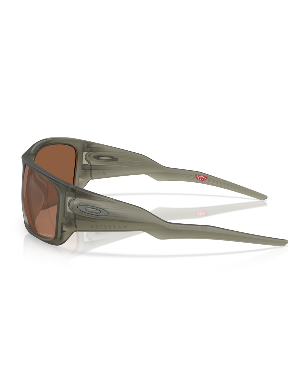 Oakley Man Sunglass Oo9486 Masseter In Matte Olive Ink