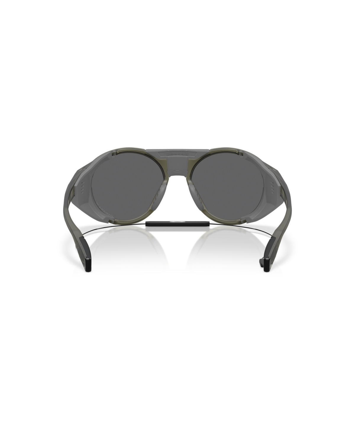 Oakley Oo9440 Clifden 944026 Olive Ink Opaco Sunglasses In Matte Olive Ink