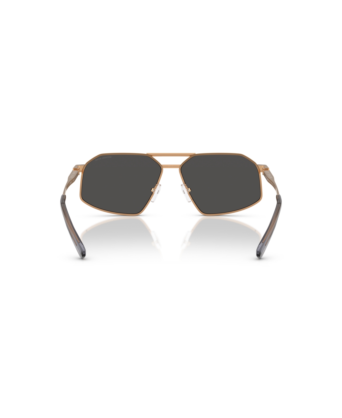 Michael Kors Men's Mar Vista Sunglasses, Mk1167 In Beige Gold