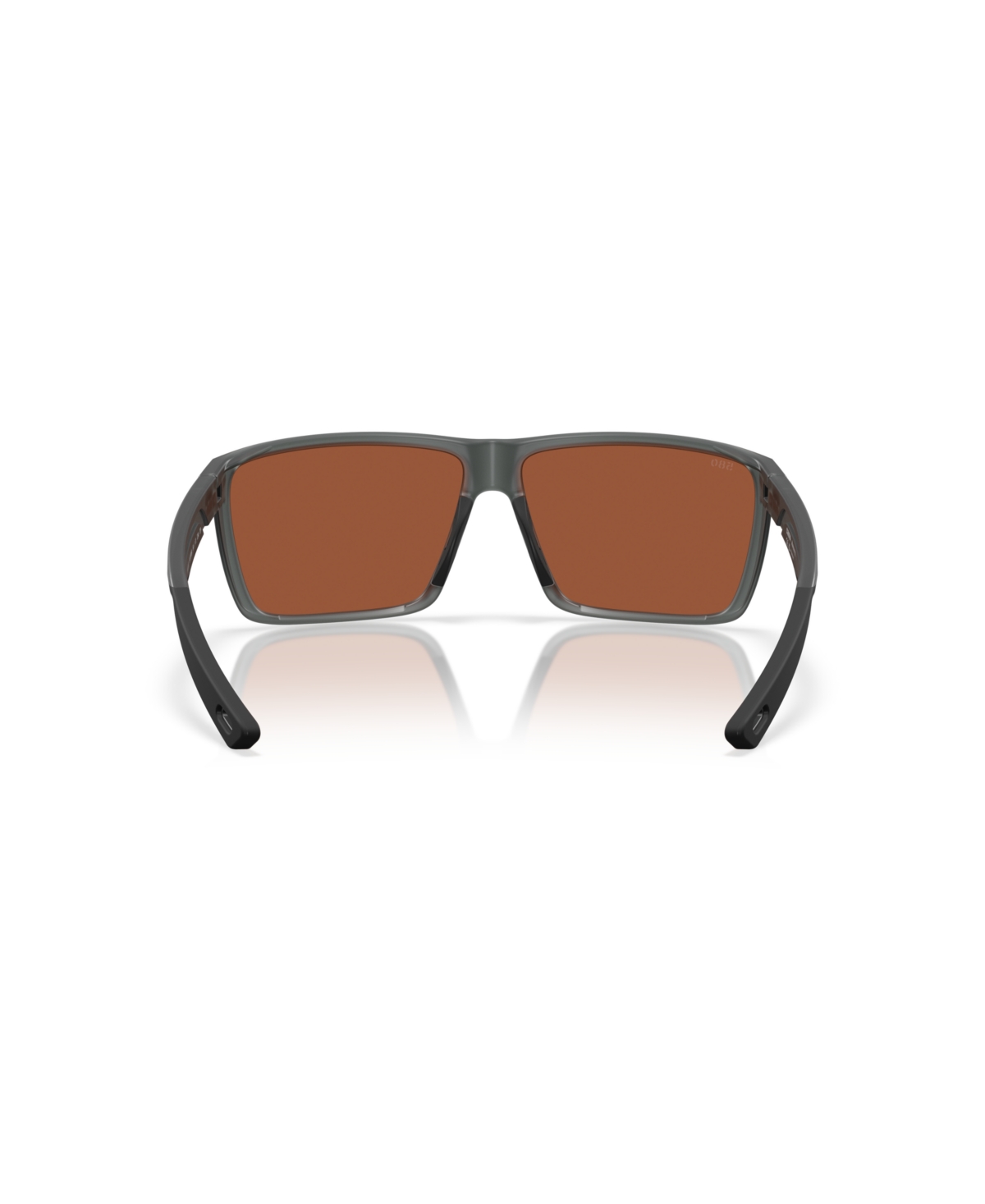 Costa Del Mar Men's Rincon Ii Polarized Sunglasses, 6s9121 In Matte Smoke Crystal