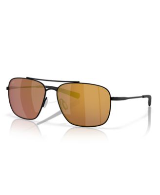 Costa Del Mar - Men's Canaveral Polarized Sunglasses, 6S6002