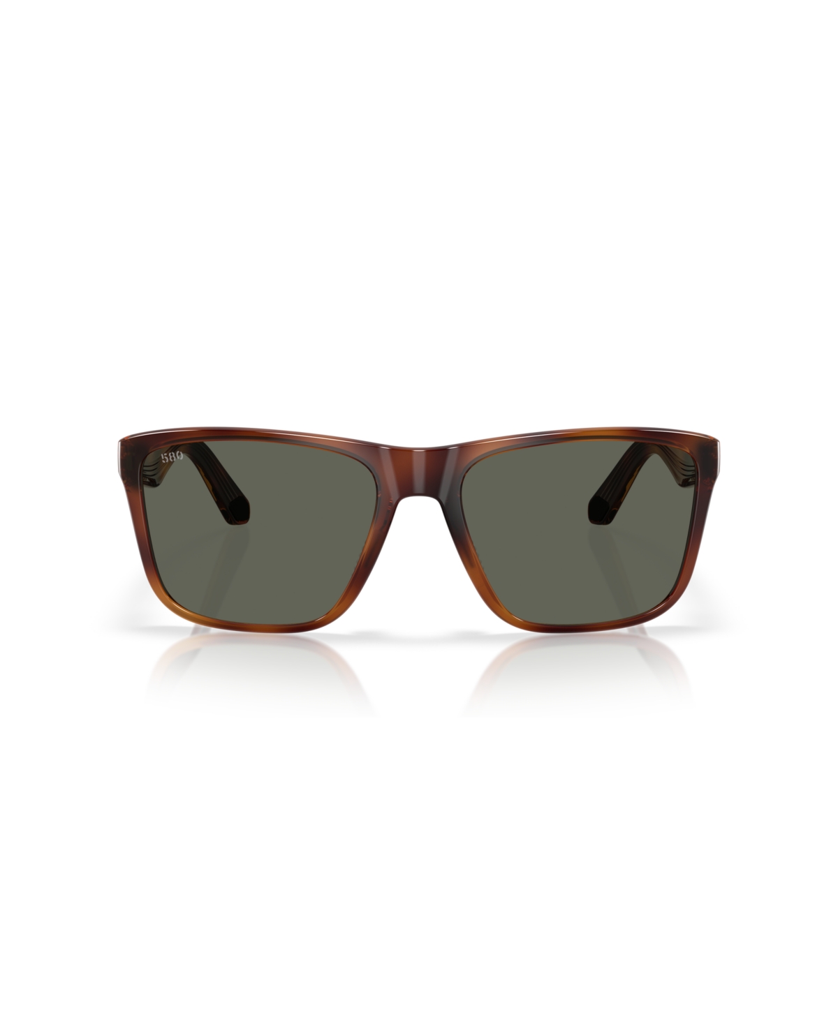 Costa Del Mar Men's Los Alijos Polarized Sunglasses, 6s9126 In Tortoise