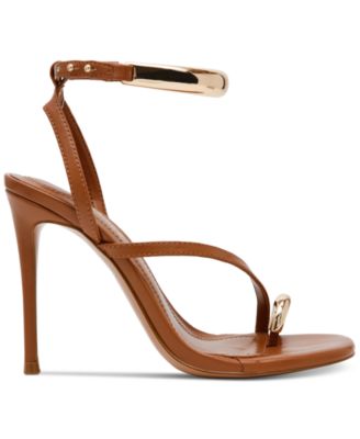Women's Tia Bracelet Stiletto Dress Sandals