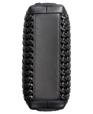 Cashmere Woven Mini Crossbody Bag