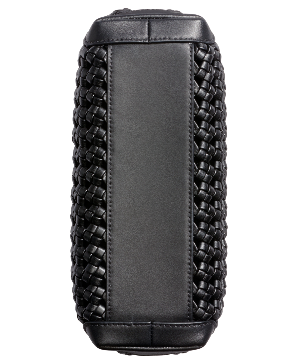DONNA KARAN CASHMERE WOVEN SMALL CROSSBODY BAG 