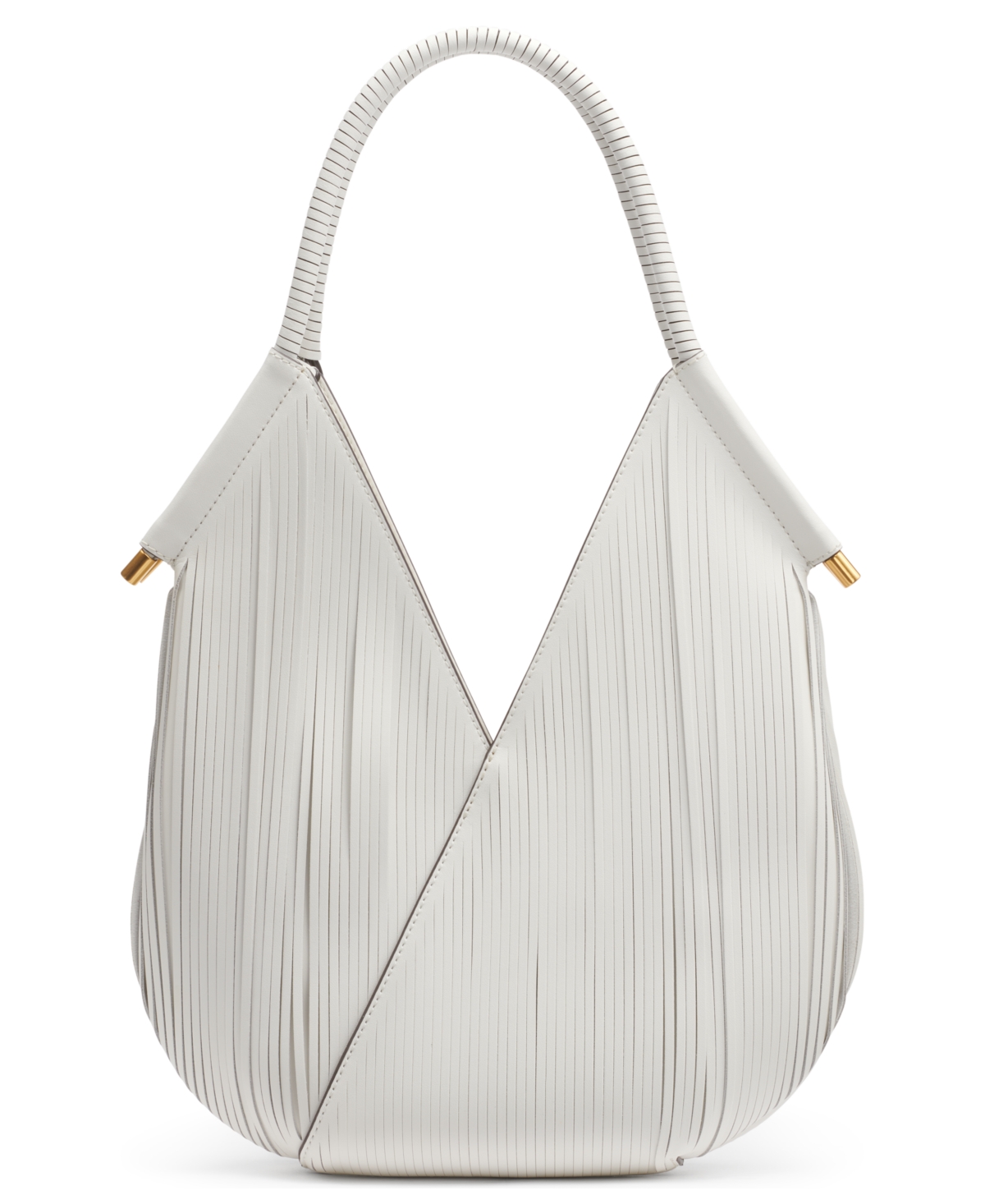 Shop Donna Karan Baldwin Laser-cut Mini Shoulder Bag