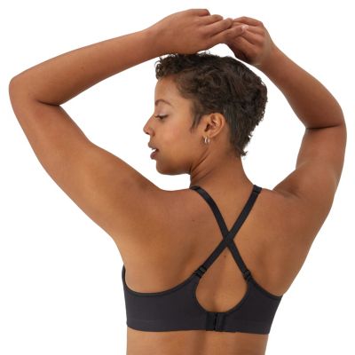 Comfort Revolution Shaping Wireless Smoothing Bra 3463