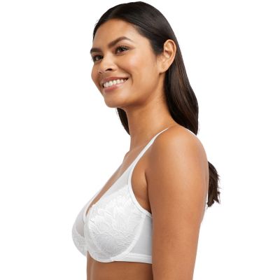 Women's One Smooth U® Lace Minimizer Bra DF3386