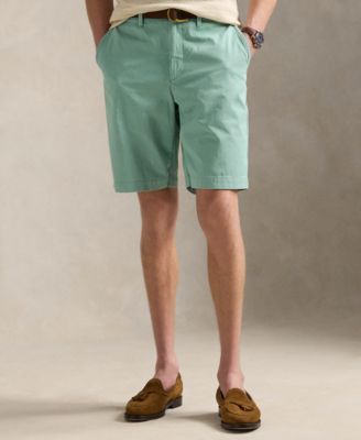 Men's Relaxed Fit Twill 10" Short