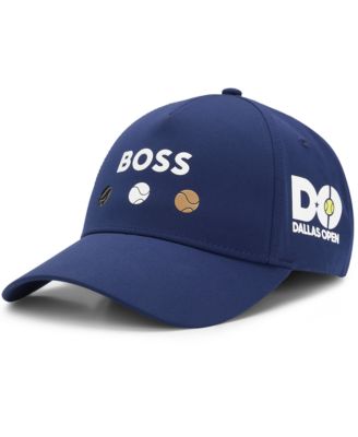 Hugo Boss - Men's Logo-Detailed Tennis Cap